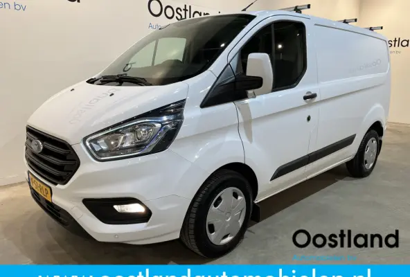 320 2.0 TDCI L1H1 Trend 130 PK / Euro 6 / Airco / Cruise Control / Trekhaak / PDC / Klep / 3-Zits / 58.200 KM !!