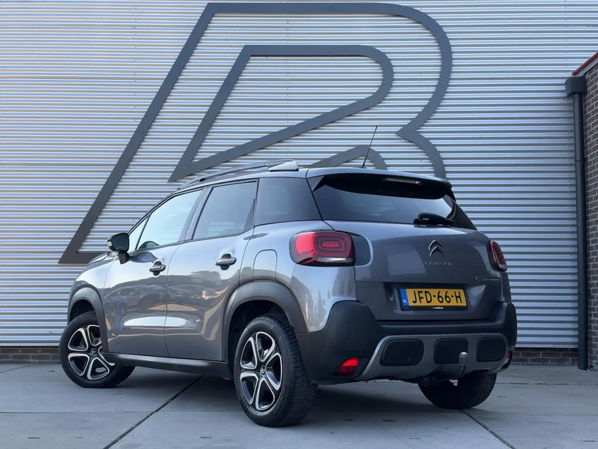 1.2 PureTech S&S Shine 1e Eigenaar|Navi|Carplay|Trekhaak|D-riem vv in 2025|Clima|Cruise|PDC|Goed Onderhouden|Nieuwe APK bij Aflevering