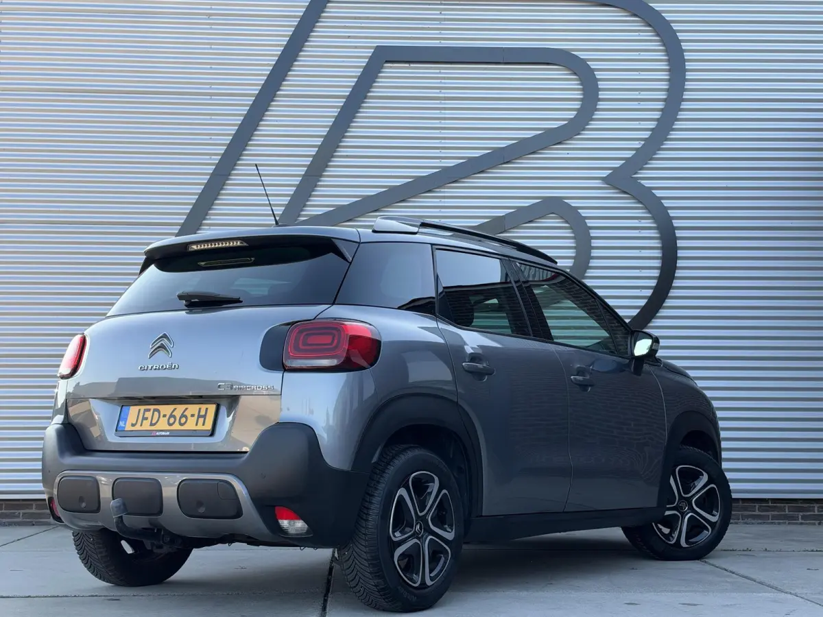 1.2 PureTech S&S Shine 1e Eigenaar|Navi|Carplay|Trekhaak|D-riem vv in 2025|Clima|Cruise|PDC|Goed Onderhouden|Nieuwe APK bij Aflevering