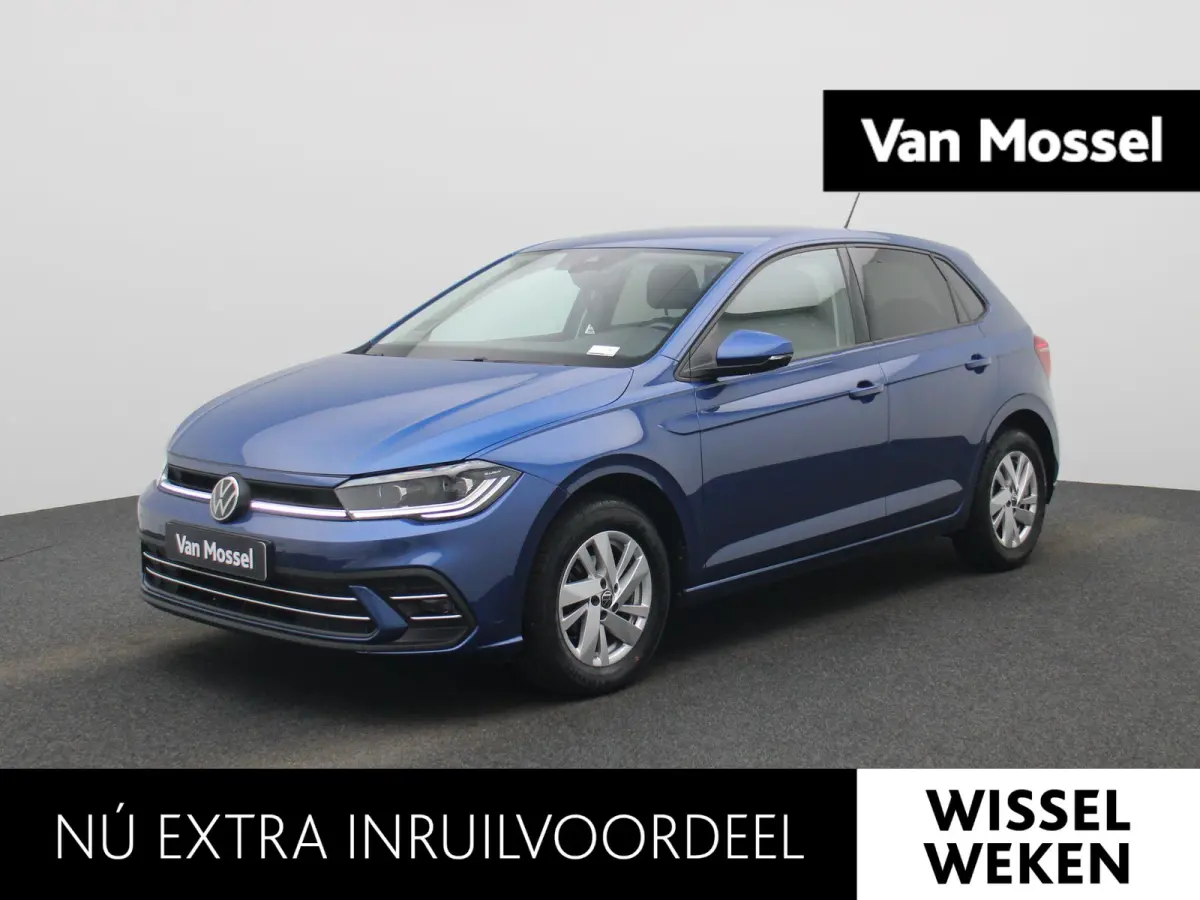 1.0 TSI Style | Apple carplay | IQ Light | Achteruitrijcamera | Virtual cockpit | Apple carplay | Climate control |