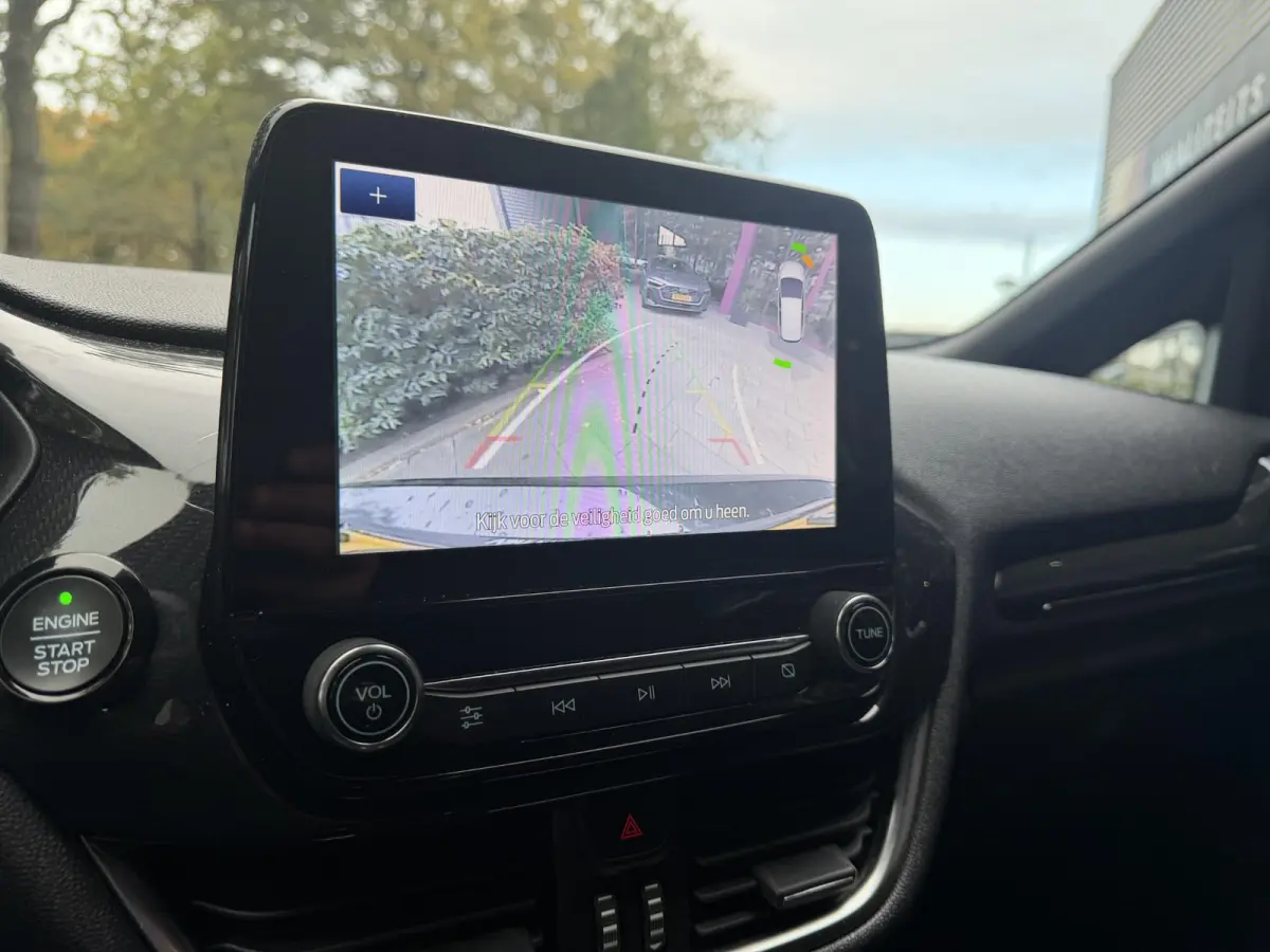 1.0 EcoBoost ST-Line X | WORDT VERWACHT | ACHTERUITRIJCAMERA | BANG & OLUFSEN | STOELVERWARMING | STUURWIELVERWARMING | CLIMATE CONTROL | CRUISE CONTROL | APPLE CARPLAY - ANDROID AUTO |