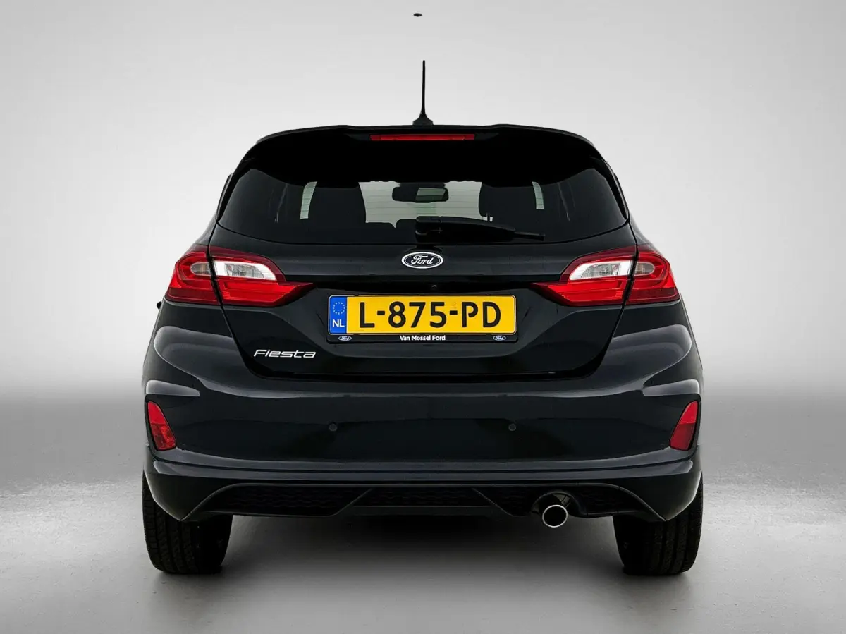 1.0 EcoBoost ST-Line X | ACHTERUITRIJCAMERA | BANG & OLUFSEN | STOELVERWARMING | STUURWIELVERWARMING | CLIMATE CONTROL | CRUISE CONTROL | APPLE CARPLAY - ANDROID AUTO |
