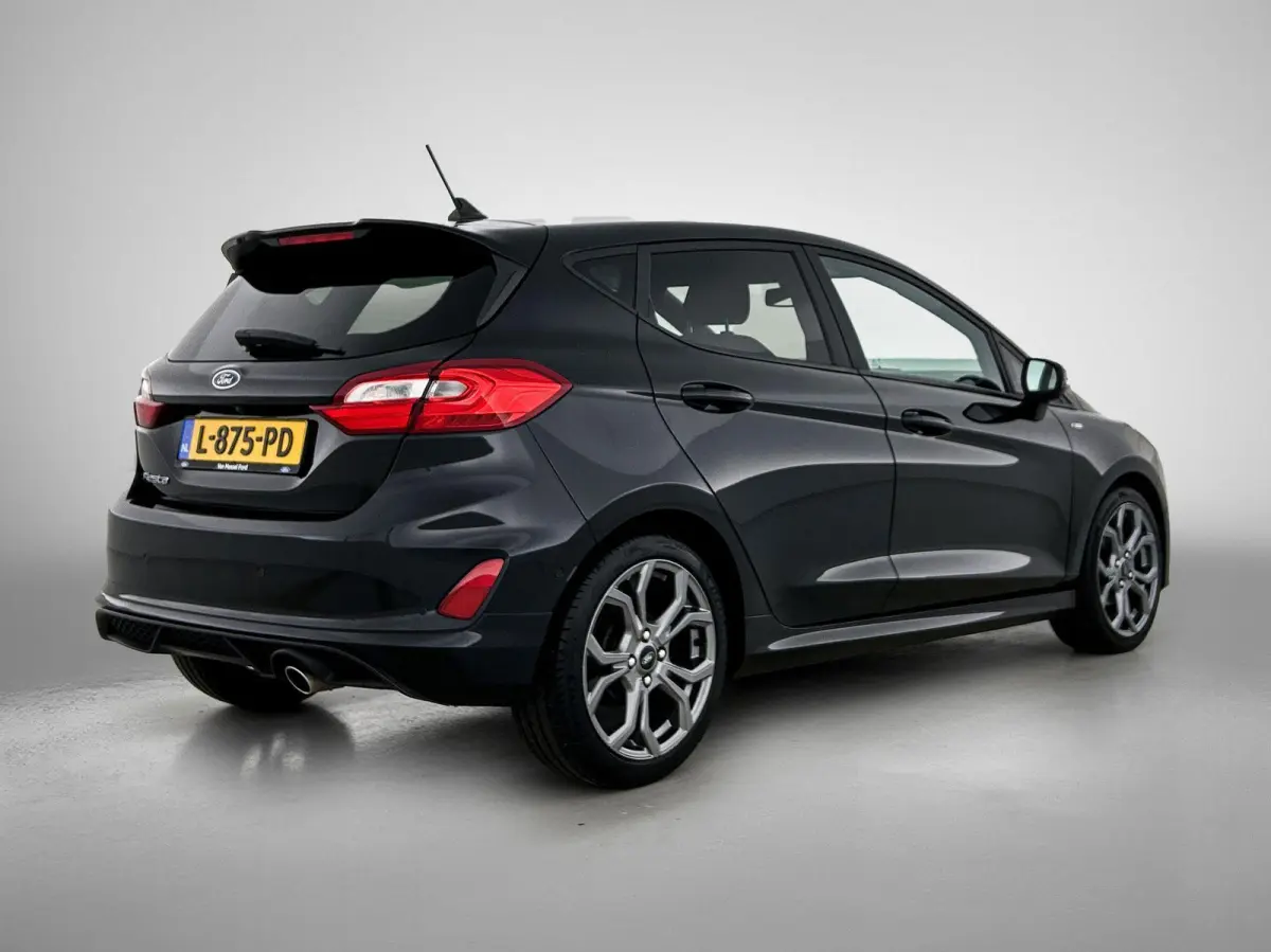 1.0 EcoBoost ST-Line X | ACHTERUITRIJCAMERA | BANG & OLUFSEN | STOELVERWARMING | STUURWIELVERWARMING | CLIMATE CONTROL | CRUISE CONTROL | APPLE CARPLAY - ANDROID AUTO |