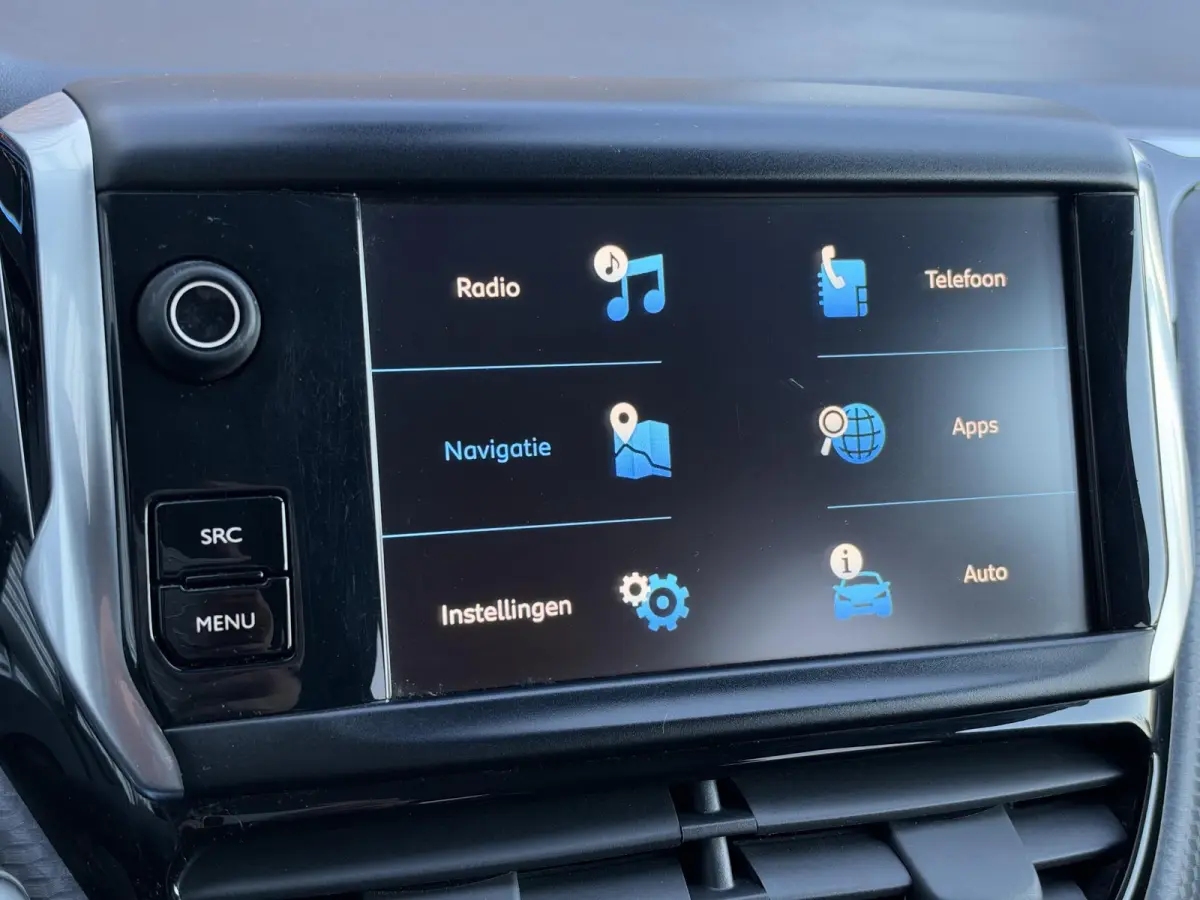 1.2 PureTech Allure Navi|Camera|Carplay|Clima|Trekhaak|Cruise|N.A.P|APK tot 03-2027