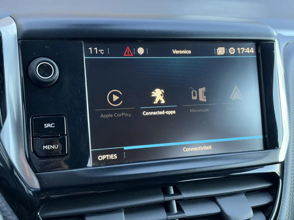 1.2 PureTech Allure Navi|Camera|Carplay|Clima|Trekhaak|Cruise|N.A.P|APK tot 03-2027