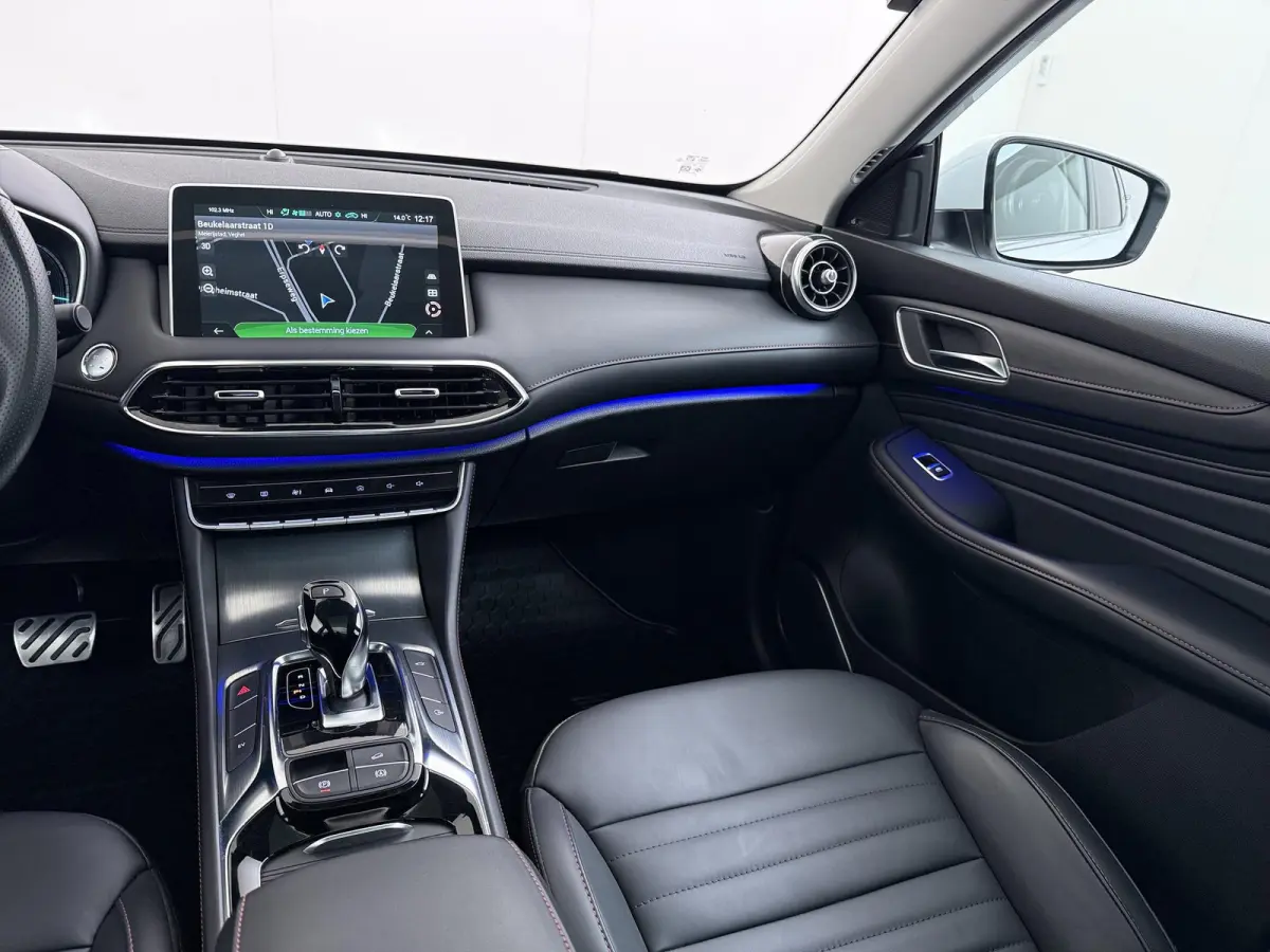 1.5 TGDI Luxury | PHEV | MEGA COMPLEET! | COMPLETE HISTORIE AANWEZIG | FABRIEKSGARANTIE T/M 3-2030 | 52km WLTP ELECTR RIJBEREIK, TOTAAL RIJBEREIK TOT 1.000km!
