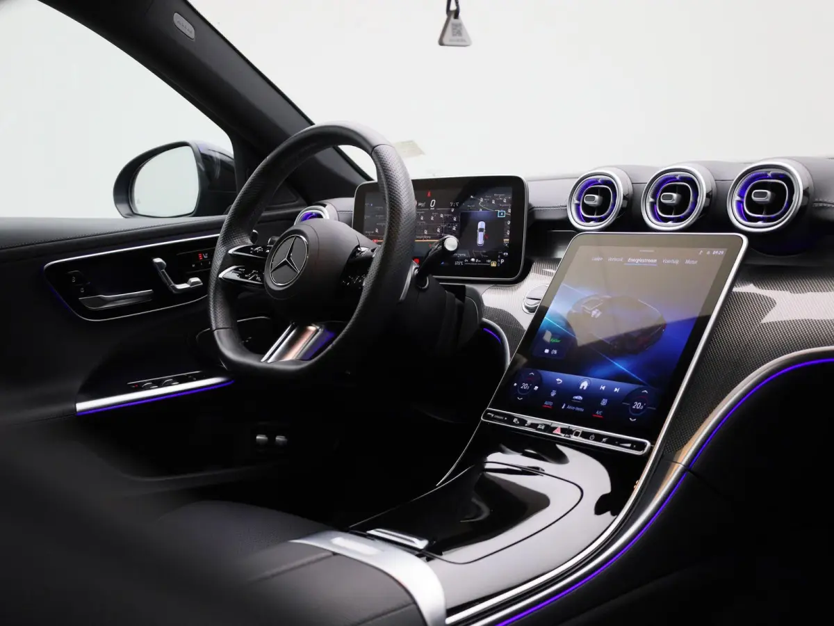 300 e AMG Line | LASER LED | LEDER | MEMORY STOELEN | ACHTERUITRIJCAMERA | STOELVERWARMING |