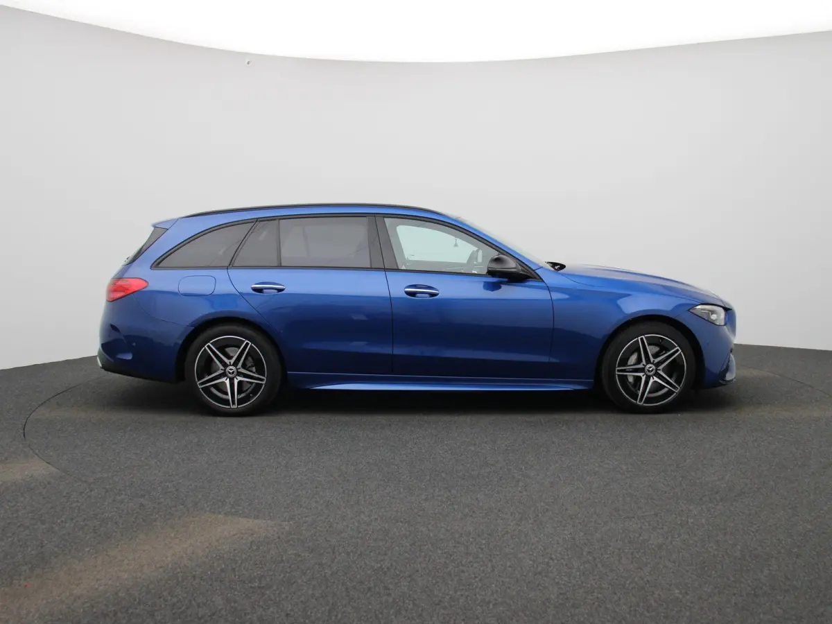 300 e AMG Line | LASER LED | LEDER | MEMORY STOELEN | ACHTERUITRIJCAMERA | STOELVERWARMING |