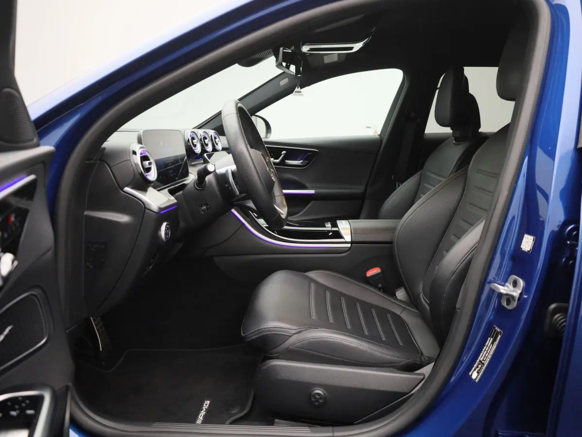 300 e AMG Line | LASER LED | LEDER | MEMORY STOELEN | ACHTERUITRIJCAMERA | STOELVERWARMING |