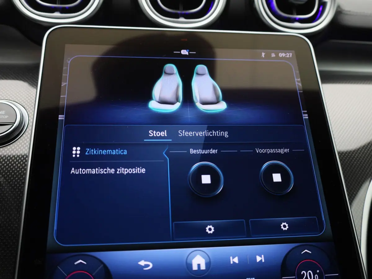 300 e AMG Line | LASER LED | LEDER | MEMORY STOELEN | ACHTERUITRIJCAMERA | STOELVERWARMING |
