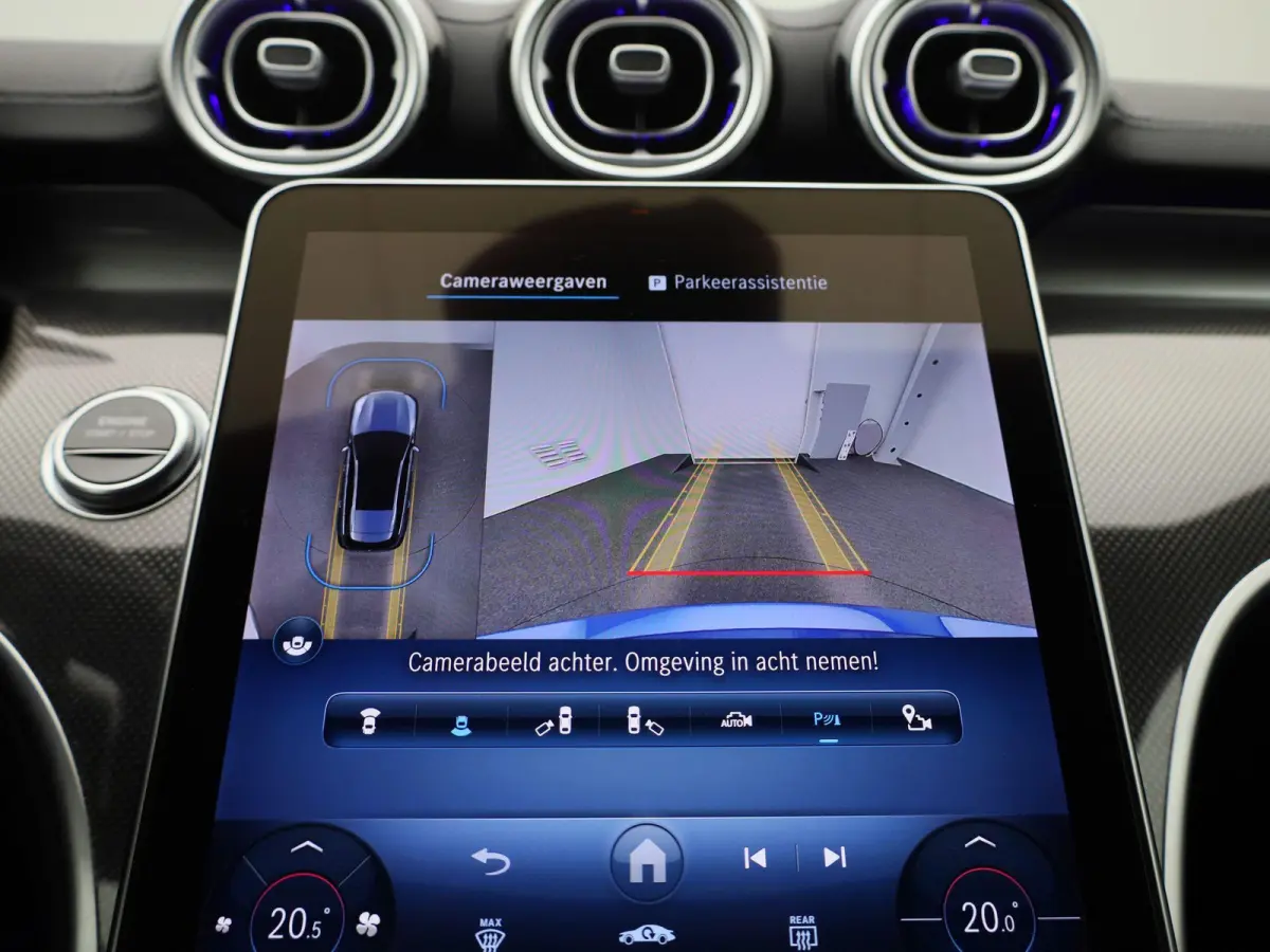 300 e AMG Line | LASER LED | LEDER | MEMORY STOELEN | ACHTERUITRIJCAMERA | STOELVERWARMING |
