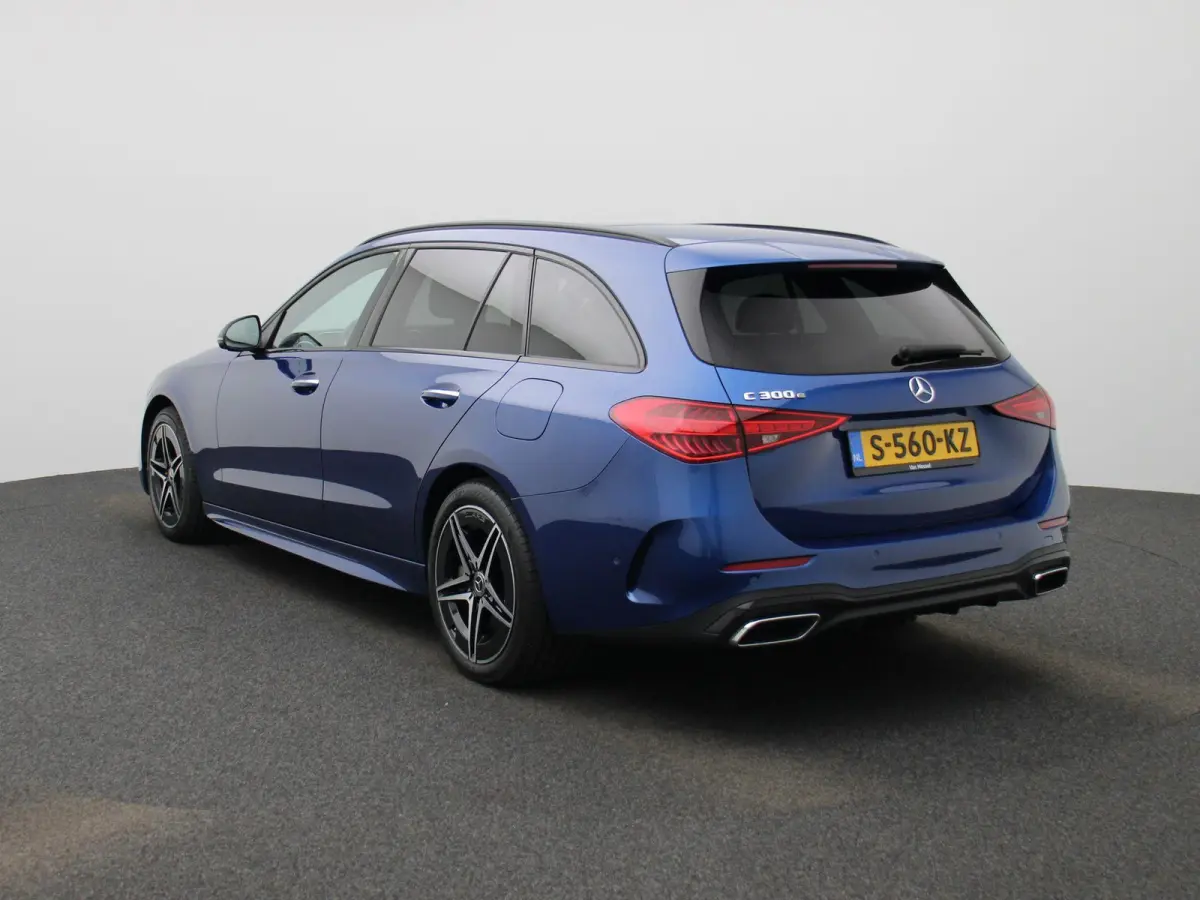 300 e AMG Line | LASER LED | LEDER | MEMORY STOELEN | ACHTERUITRIJCAMERA | STOELVERWARMING |