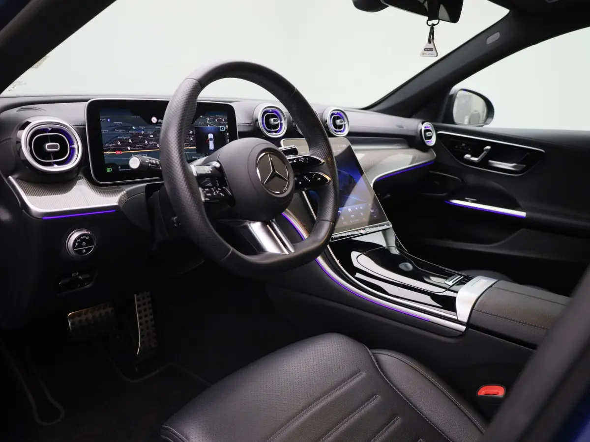 300 e AMG Line | LASER LED | LEDER | MEMORY STOELEN | ACHTERUITRIJCAMERA | STOELVERWARMING |