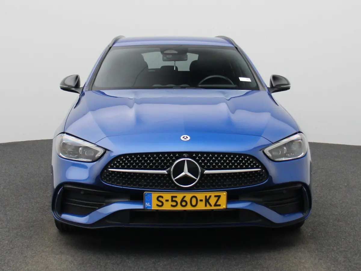 300 e AMG Line | LASER LED | LEDER | MEMORY STOELEN | ACHTERUITRIJCAMERA | STOELVERWARMING |