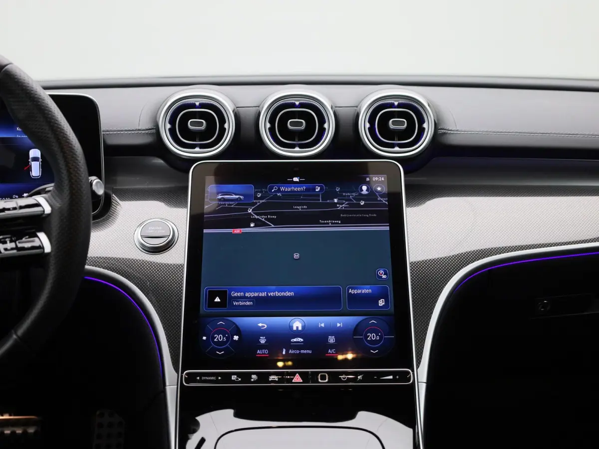 300 e AMG Line | LASER LED | LEDER | MEMORY STOELEN | ACHTERUITRIJCAMERA | STOELVERWARMING |