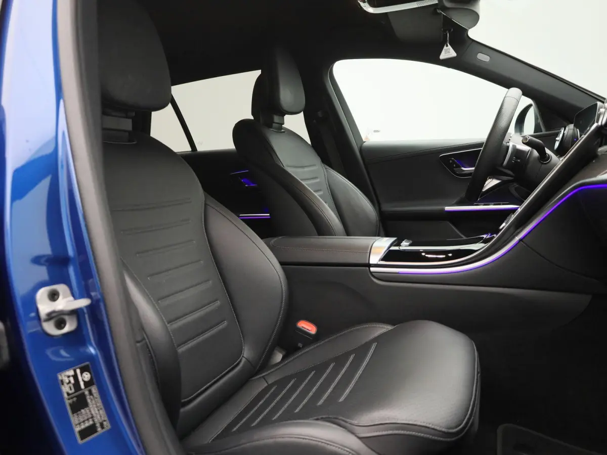 300 e AMG Line | LASER LED | LEDER | MEMORY STOELEN | ACHTERUITRIJCAMERA | STOELVERWARMING |