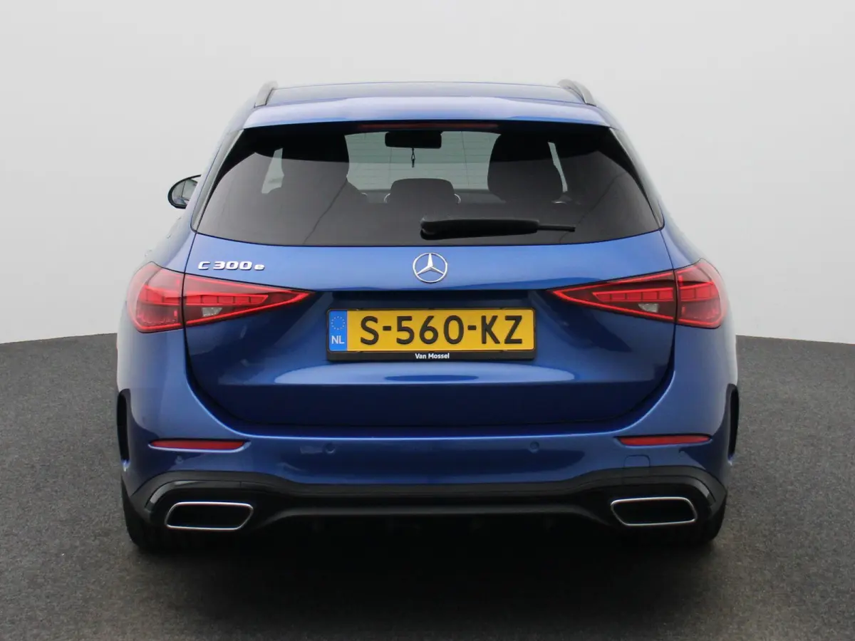300 e AMG Line | LASER LED | LEDER | MEMORY STOELEN | ACHTERUITRIJCAMERA | STOELVERWARMING |