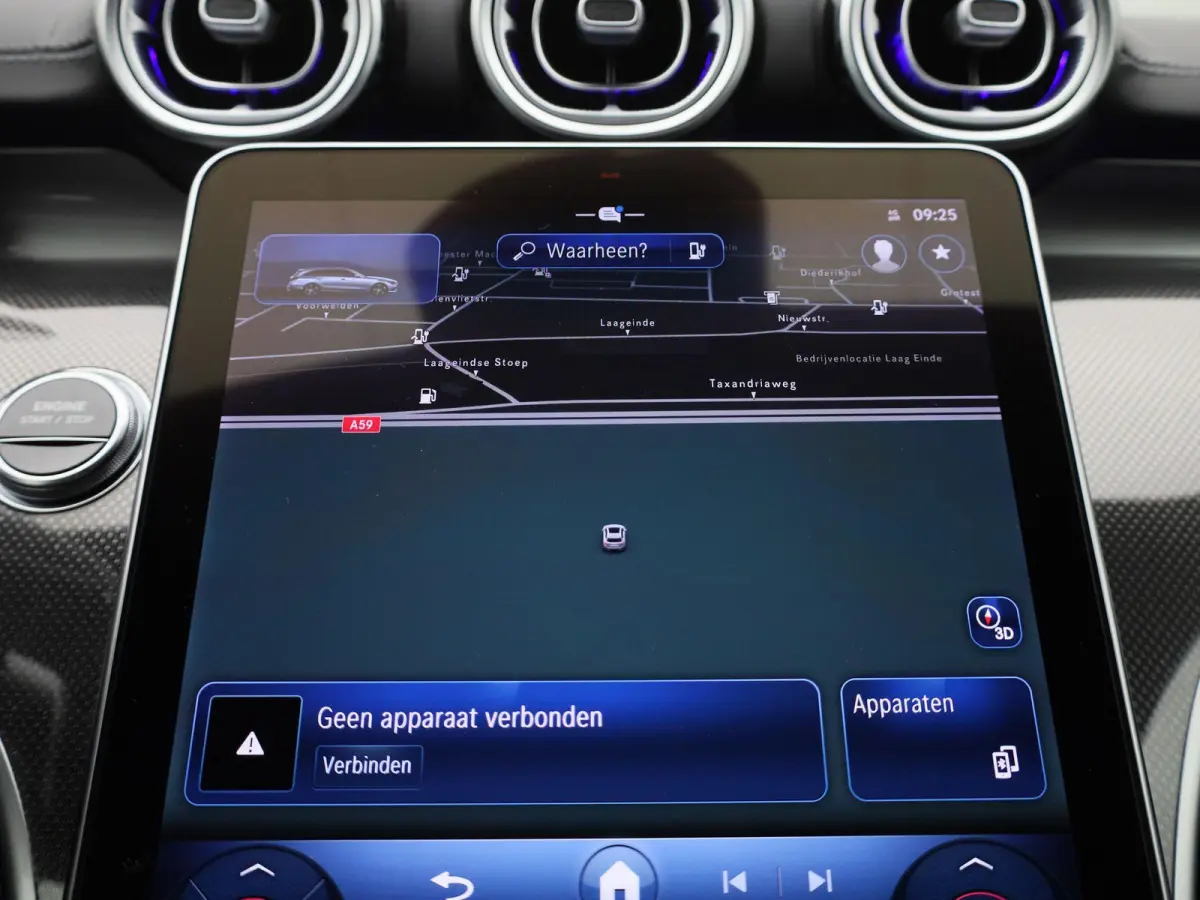 300 e AMG Line | LASER LED | LEDER | MEMORY STOELEN | ACHTERUITRIJCAMERA | STOELVERWARMING |