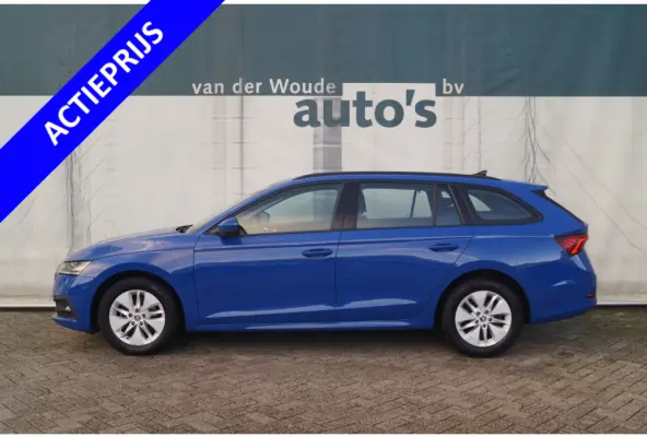 1.0 TSI 110pk Business Edition -NAVI-ECC-TREKHAAK-
