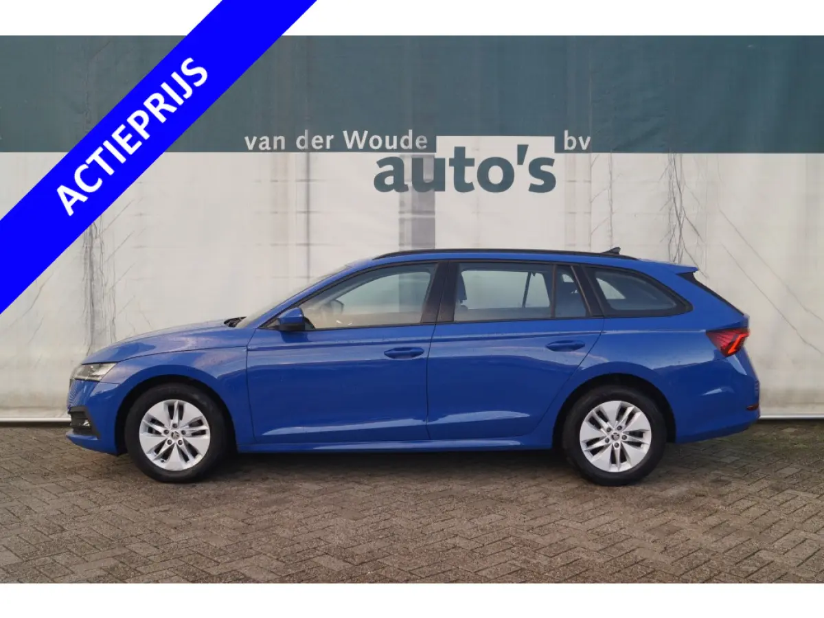 1.0 TSI 110pk Business Edition -NAVI-ECC-TREKHAAK-
