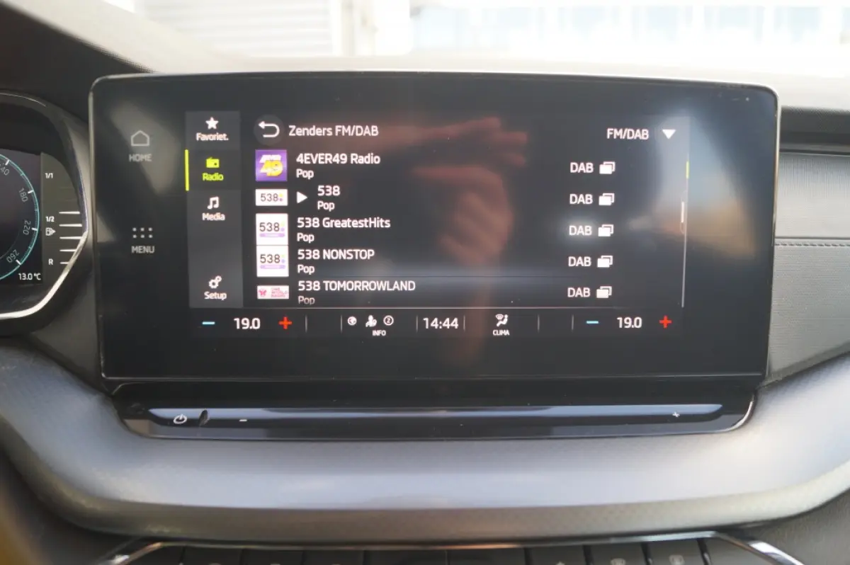 1.0 TSI 110pk Business Edition -NAVI-ECC-TREKHAAK-