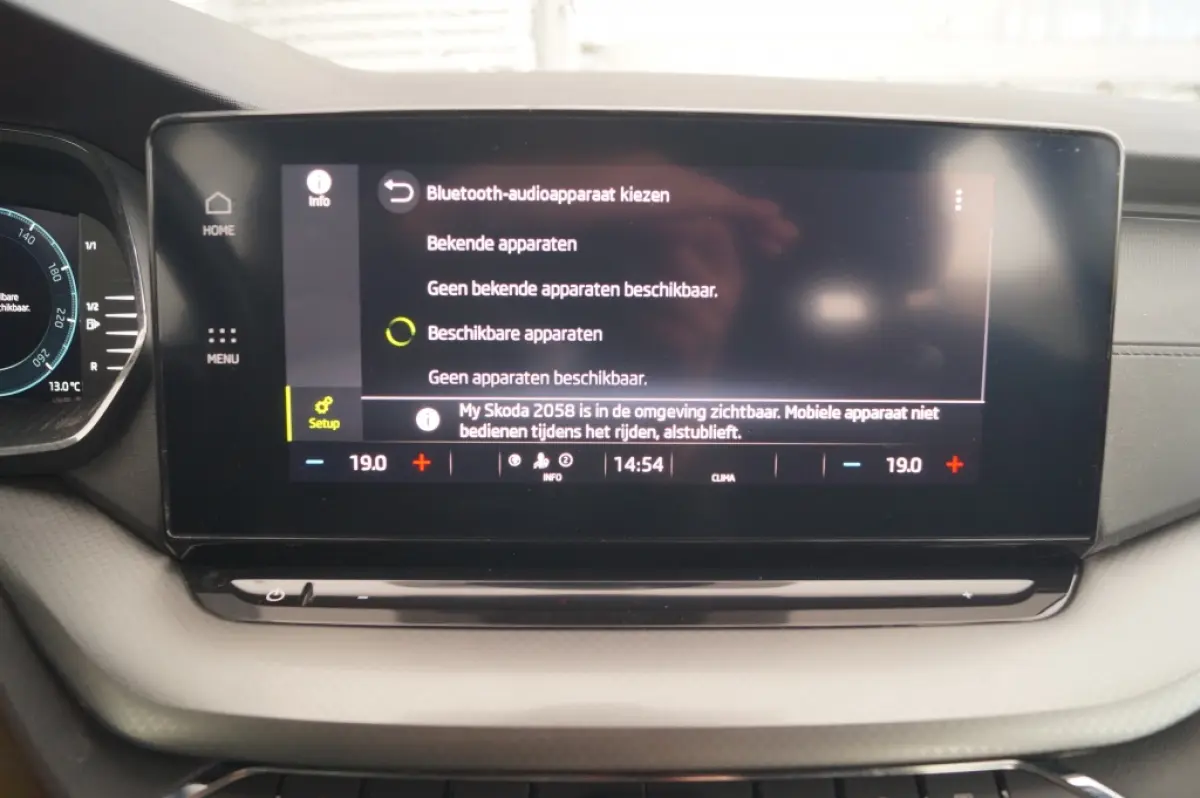 1.0 TSI 110pk Business Edition -NAVI-ECC-TREKHAAK-