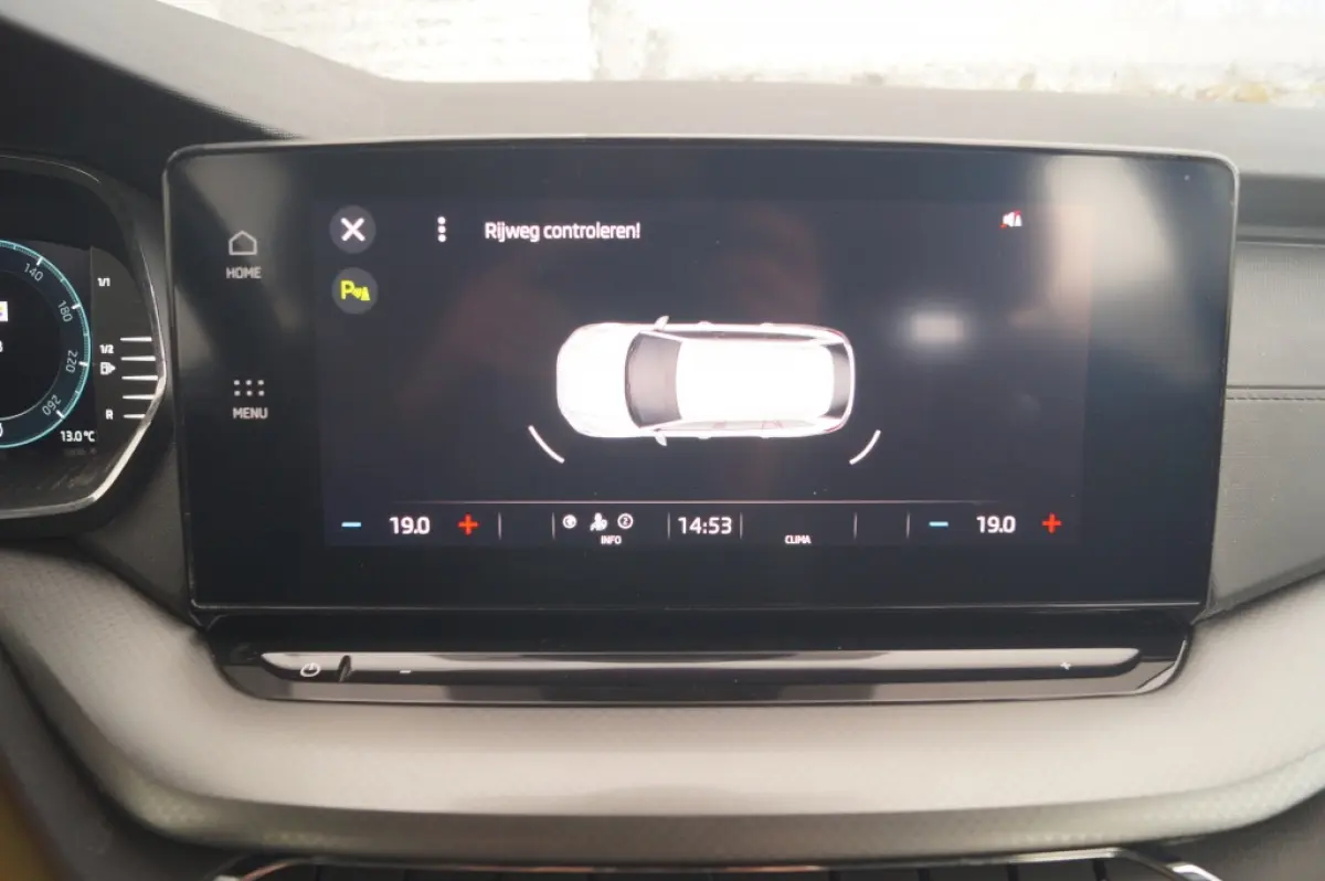 1.0 TSI 110pk Business Edition -NAVI-ECC-TREKHAAK-
