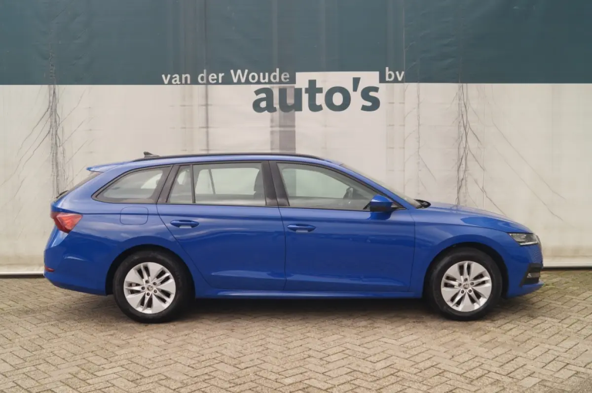 1.0 TSI 110pk Business Edition -NAVI-ECC-TREKHAAK-