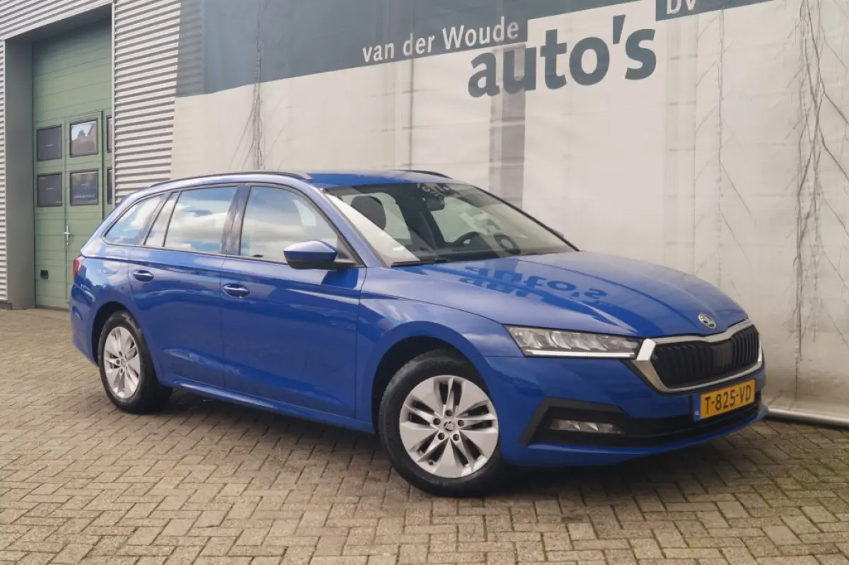 1.0 TSI 110pk Business Edition -NAVI-ECC-TREKHAAK-