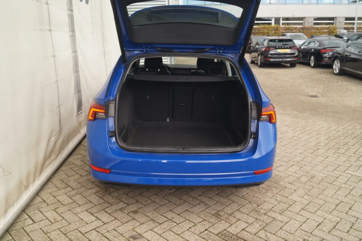 1.0 TSI 110pk Business Edition -NAVI-ECC-TREKHAAK-