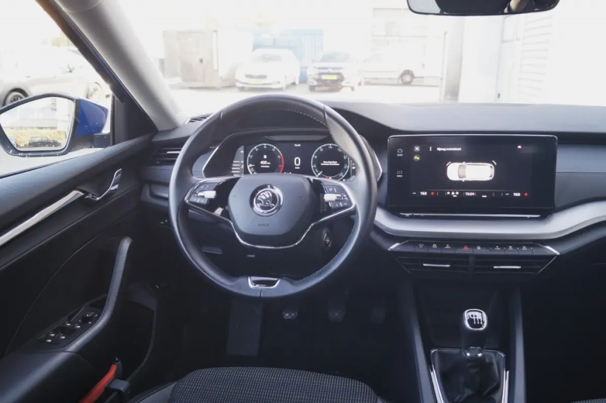 1.0 TSI 110pk Business Edition -NAVI-ECC-TREKHAAK-