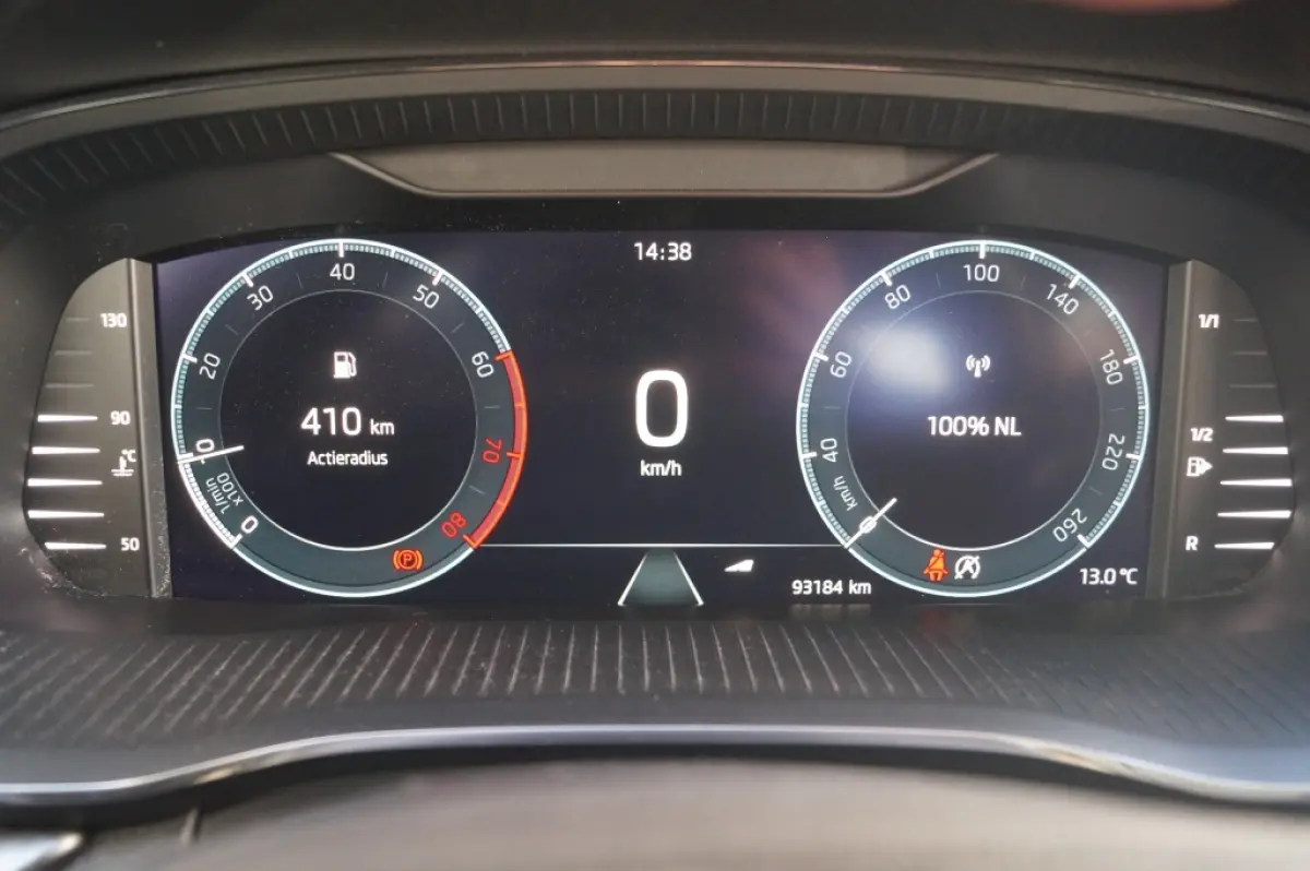 1.0 TSI 110pk Business Edition -NAVI-ECC-TREKHAAK-