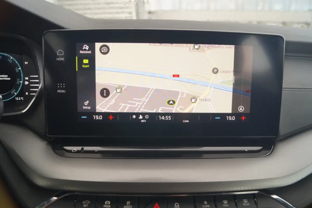 1.0 TSI 110pk Business Edition -NAVI-ECC-TREKHAAK-