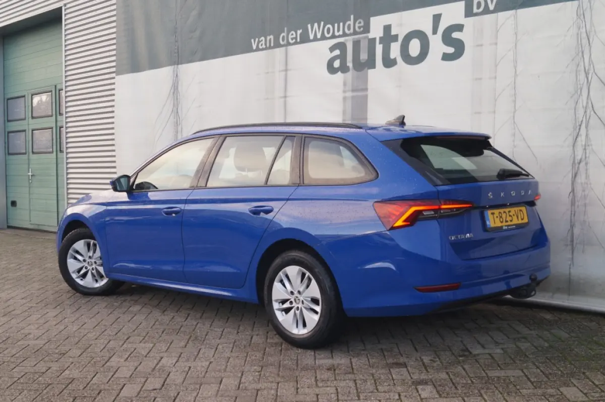 1.0 TSI 110pk Business Edition -NAVI-ECC-TREKHAAK-