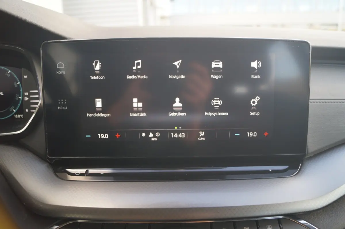 1.0 TSI 110pk Business Edition -NAVI-ECC-TREKHAAK-