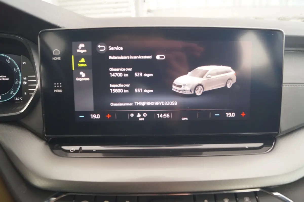1.0 TSI 110pk Business Edition -NAVI-ECC-TREKHAAK-
