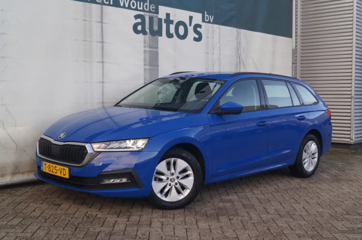 1.0 TSI 110pk Business Edition -NAVI-ECC-TREKHAAK-