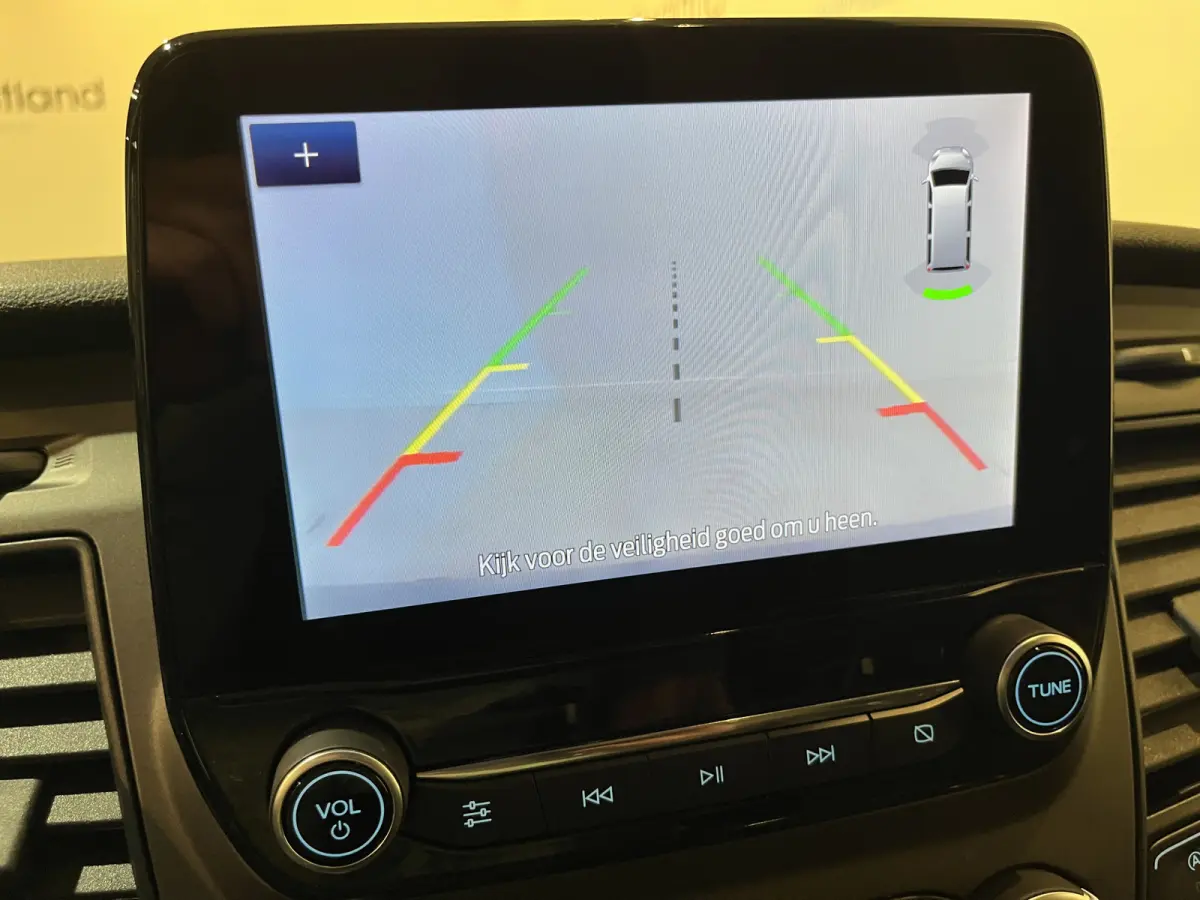 2.0 TDCI L1H1 Trend 130 PK / Servicebus / Bott Inrichting / Euro 6 / Schuifdeur L+R / Airco / CarPlay / Cruise Control / Camera / Navigatie / Klep / 3-Zits