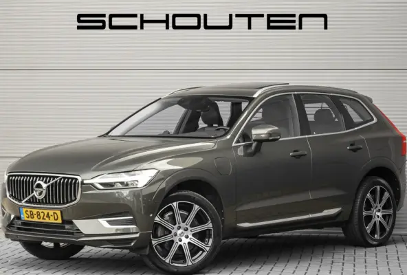 2.0 T8 Twin Engine AWD Inscription Pano CarPlay Camera 360° Trekhaak 20"