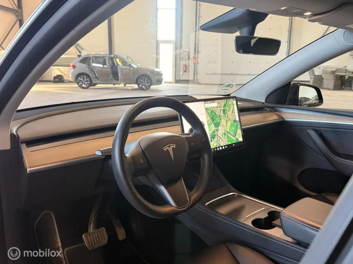 Long Range AWD 75kWh | SOH 91% MOBA | Accugarantie 08/2029 | Basic Autopilot HW3