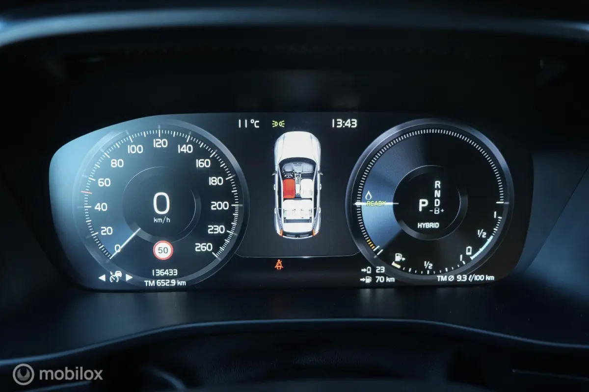 1.5 T5 Plug-in hybrid Ultimate Bright | Pano | Harman Kardon | 360 Camera | Trekhaak | Stoel en stuurwielverw. | ACC | Pilot Assist | Facelift | 20 Inch | LED | Memory