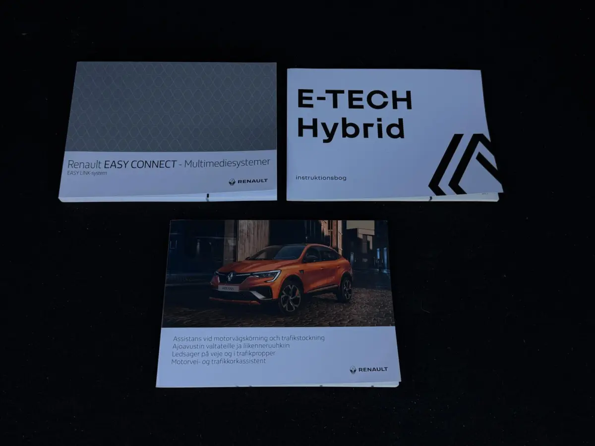 1.6 Hybrid 145 R.S. Line Leder - Adaptive - Led - Stuur Verwarmd - Camera