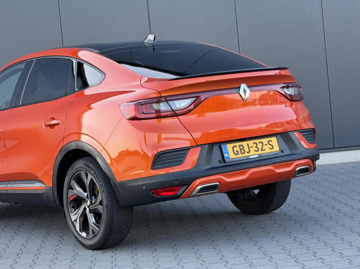 1.6 Hybrid 145 R.S. Line Leder - Adaptive - Led - Stuur Verwarmd - Camera