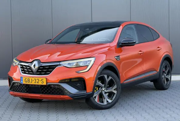 1.6 Hybrid 145 R.S. Line Leder - Adaptive - Led - Stuur Verwarmd - Camera