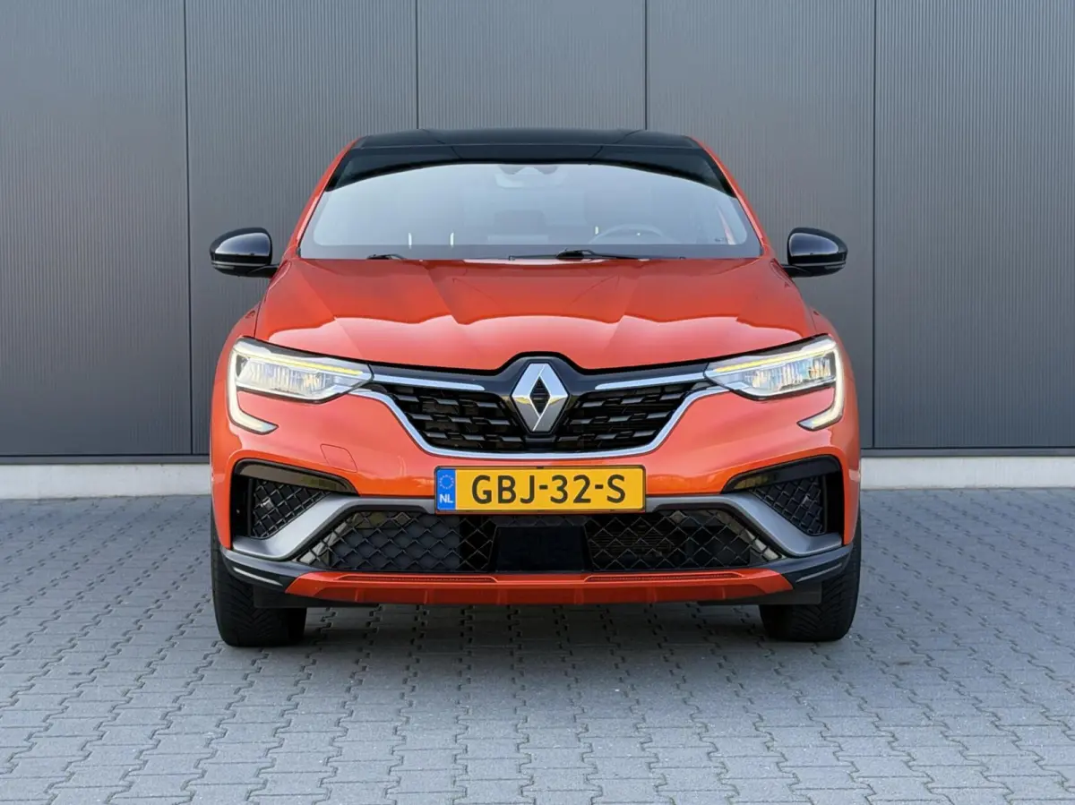 1.6 Hybrid 145 R.S. Line Leder - Adaptive - Led - Stuur Verwarmd - Camera