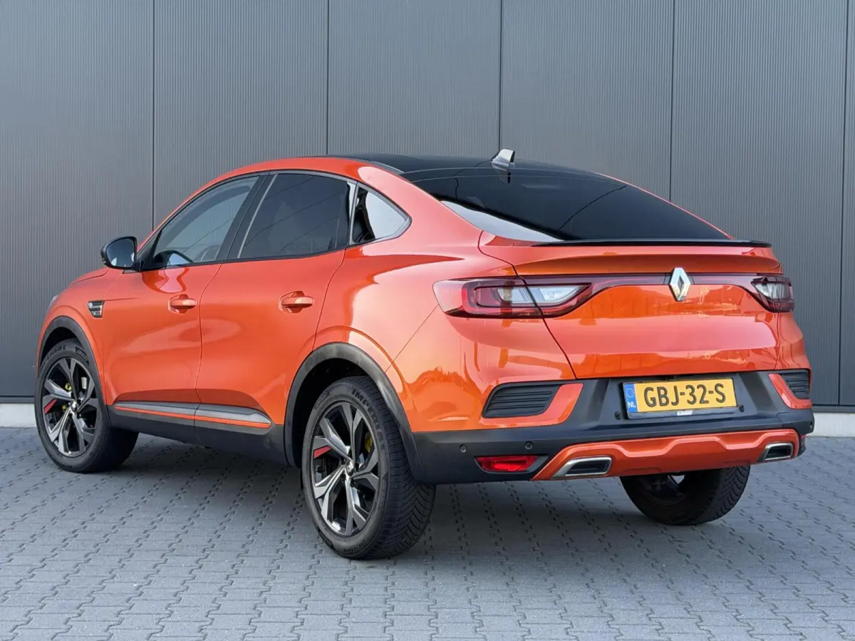 1.6 Hybrid 145 R.S. Line Leder - Adaptive - Led - Stuur Verwarmd - Camera