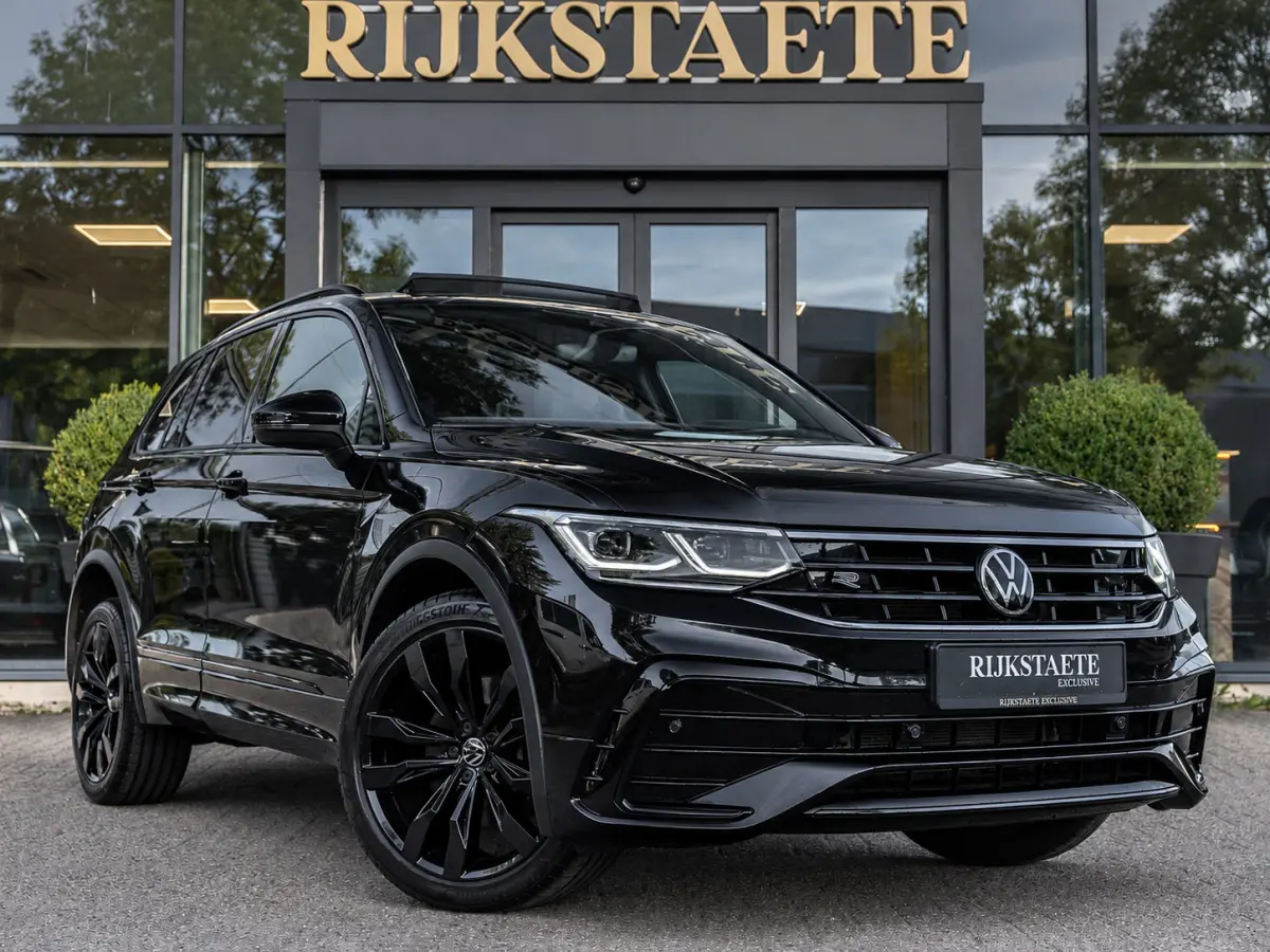 1.4 TSI eHybrid R-Line|PANO|ACC|CAM|IQ LED