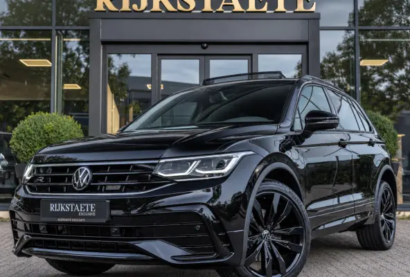 1.4 TSI eHybrid R-Line|PANO|ACC|CAM|IQ LED