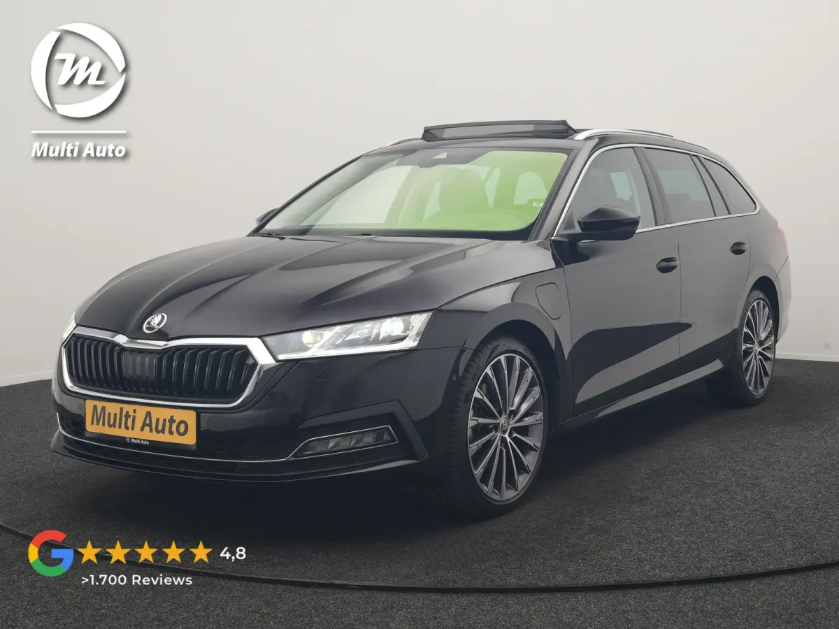 1.4 TSI iV PHEV Business Edition Plus PHEV 204pk Dealer O.H | Panodak | Adaptive Cruise | Head Up | Camera | Canton Audio | Sportstoelen Memory & Ventilatie | Stuur & Stoelen Verwarmd | Sfee