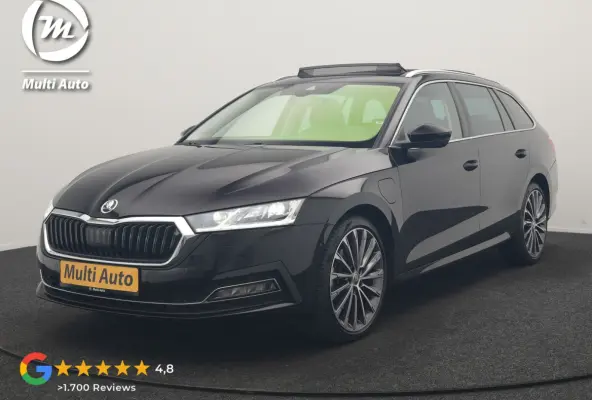 1.4 TSI iV PHEV Business Edition Plus PHEV 204pk Dealer O.H | Panodak | Adaptive Cruise | Head Up | Camera | Canton Audio | Sportstoelen Memory & Ventilatie | Stuur & Stoelen Verwarmd | Sfee